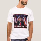 T-shirt Miss-Me-Pourtant-Trump (Devant)