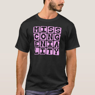 T-shirt Miss Sympathie, Prix du Concours