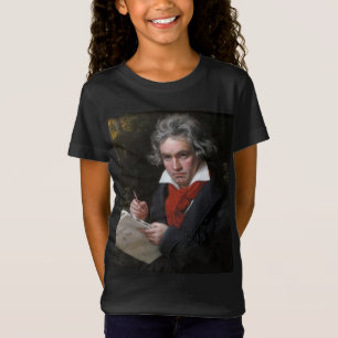 T-Shirt Missa Solemnis : Ludwig Beethoven Musique classiqu