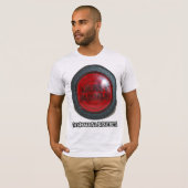 T-shirt Missile intelligent - ils devraient tout être (Devant entier)