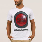 T-shirt Missile intelligent - ils devraient tout être (Devant)