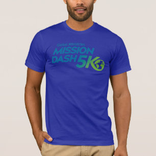 T-shirt Mission Dash