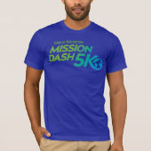 T-shirt Mission Dash (Devant)