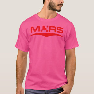 T-shirt Mission de Rover de la persévérance Mars