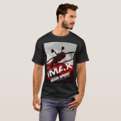T-shirt Mission : Impossible - Comptabilisation finale 202 (Devant entier)