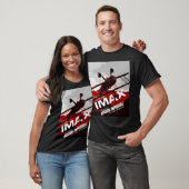 T-shirt Mission : Impossible - Comptabilisation finale 202 (Unisexe)