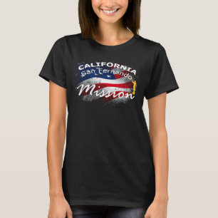 T-shirt Mission LDS de Californie San Fernando Mormon