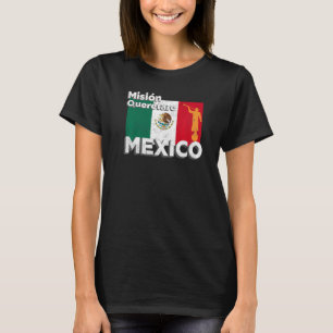 T-shirt Mission Missionnaire Premium Mexique Merida LDS