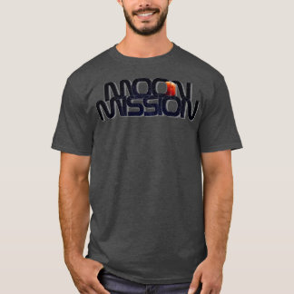 T-shirt Mission Moon