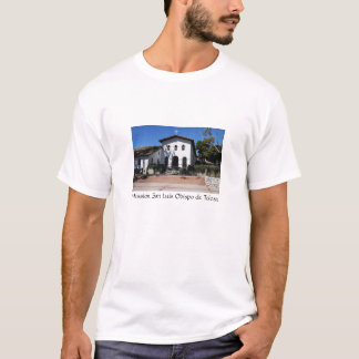 T-shirt Mission San Luis Obispo