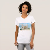 T-shirt Mission San Xavier del Bac Shirt (Devant entier)
