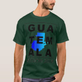 T-shirt Mission voyage Guatemala 2018 Groupe Jeunesse (Devant)