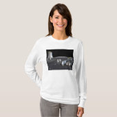 T-shirt Missions d'exploration spatiale futures 3 (Devant entier)