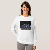 T-shirt Missions d'exploration spatiale futures 9 (Devant entier)
