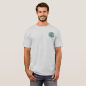 T-shirt Missions Mondiales E&R (Devant entier)