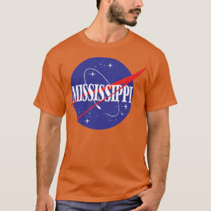 T-shirt Mississippi