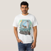 T-shirt Mississippi (Devant entier)