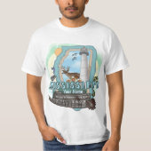 T-shirt Mississippi (Devant)