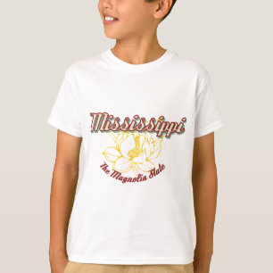 T-shirt Mississippi