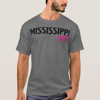 T-shirt Mississippi