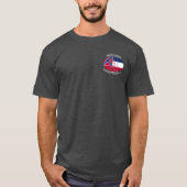 T-SHIRT MISSISSIPPI BICENTENNIAL (Devant)
