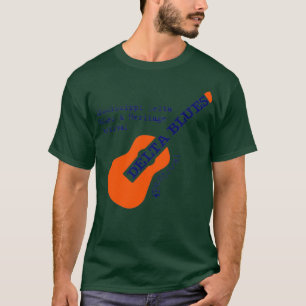 T-shirt Mississippi Delta Blues ampamp Heritage Festival