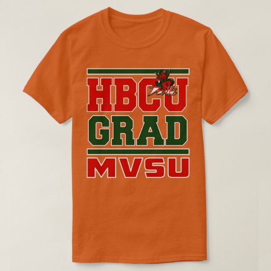 T-shirt Mississippi Valley State 1950 University Apparel (Design devant)