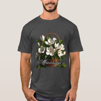 T-shirt Mississippi VIII