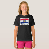 T-shirt Missouri (Devant entier)