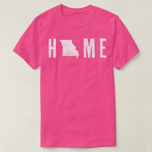 T-shirt Missouri (Design devant)