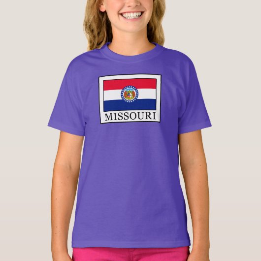 T-shirt Missouri (Devant)
