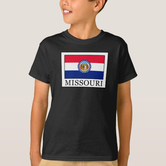 T-shirt Missouri (Devant)