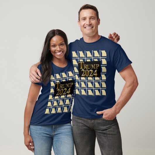 T-SHIRT MISSOURI (Unisexe)