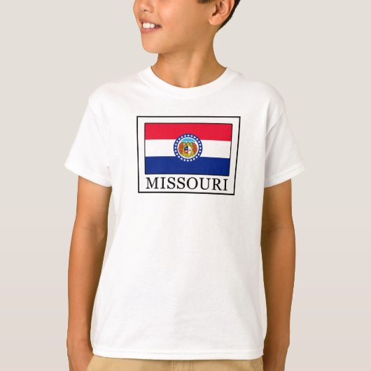 T-shirt Missouri (Devant)