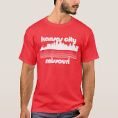 T-shirt Missouri (Devant)