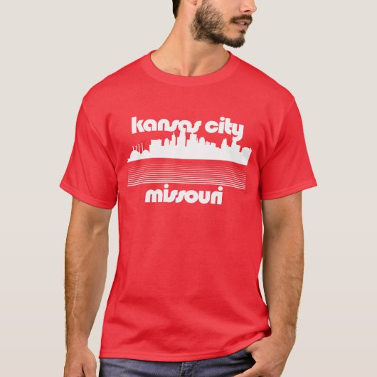 T-shirt Missouri (Devant)