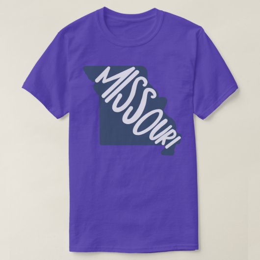 T-shirt Missouri (Design devant)