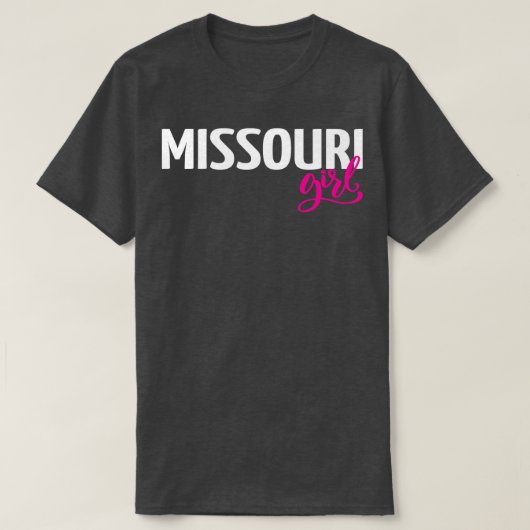 T-shirt Missouri (Design devant)