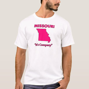T-shirt Missouri - C'est l'Entreprise
