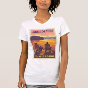 T-shirt Missouri Lac des Ozarks