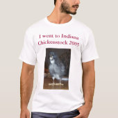 T-shirt MissT (Devant)