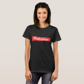 T-shirt Mistlehoe (Devant entier)