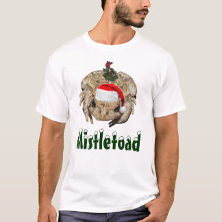 T-shirt Mistletoad