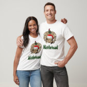 T-shirt Mistletoad (Unisexe)