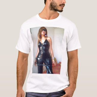 T-SHIRT MISTRESS PÉROU PARIS