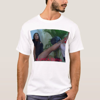 T-SHIRT MISTRESSPERU BEAUTÉ EXOTIQUE CANNELLE