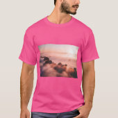 T-shirt Misty Mountain Dawn Tee (Devant)
