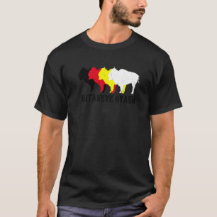 T-shirt Mitakuye Oyasin Oglala Lakota Chef sioux