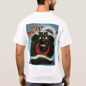 T-shirt Mitch (Dos)