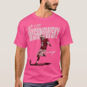 T-shirt Mitch Wishnowsky Chisel (Devant)